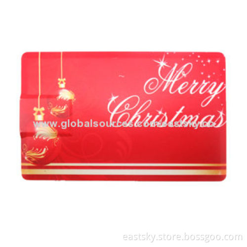 Business Card Power Bank with Small and Portable Gift Box Packaging, 1,300mAh CapacityNew
